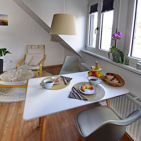 Pretti Apartments - Modern Eingerichtetes Apartment - Mitten Im Stadtzentrum Μπάμπεργκ Εξωτερικό φωτογραφία