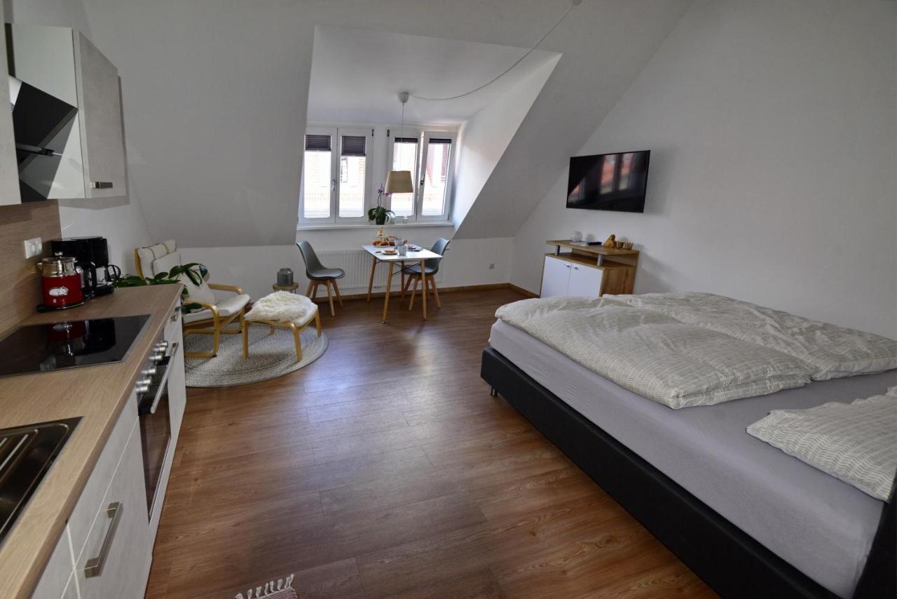 Pretti Apartments - Modern Eingerichtetes Apartment - Mitten Im Stadtzentrum Μπάμπεργκ Εξωτερικό φωτογραφία
